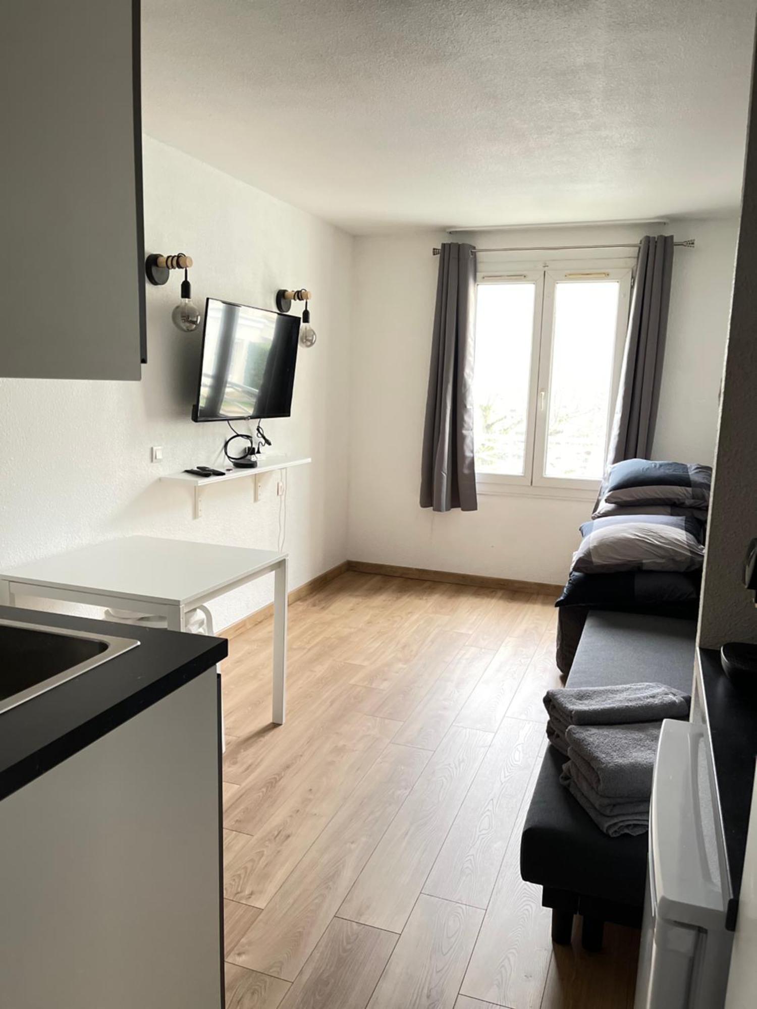 T2D Apartment - Suite Blg Proche Disneyland Paris Bussy-Saint-Georges Exterior photo